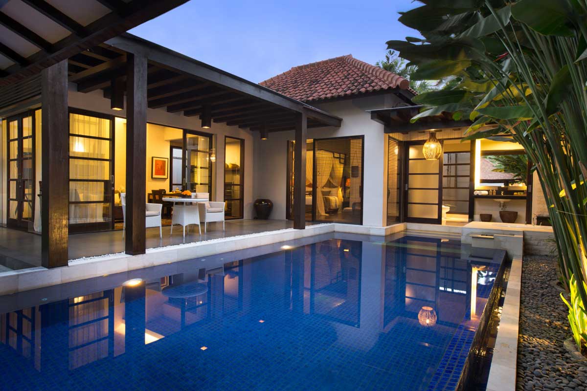 One Bedroom Deluxe Pool Villa - Luxury Villa de daun One Bedroom Deluxe Pool Villa - Luxury Villa de daun